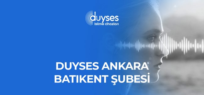 Ankara Batıkent İşitme Cihazları