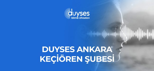 Ankara Keçiören İşitme Cihazları