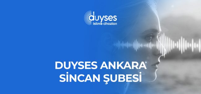 Ankara Sincan İşitme Cihazları