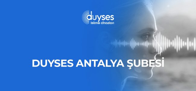 Antalya İşitme Cihazları