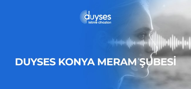Konya Meram İşitme Cihazları