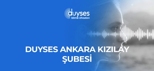 Ankara Kızılay İşitme Cihazları