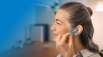 Kulak içi işitme cihazı